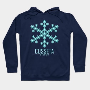 Cusseta Georgia Hoodie